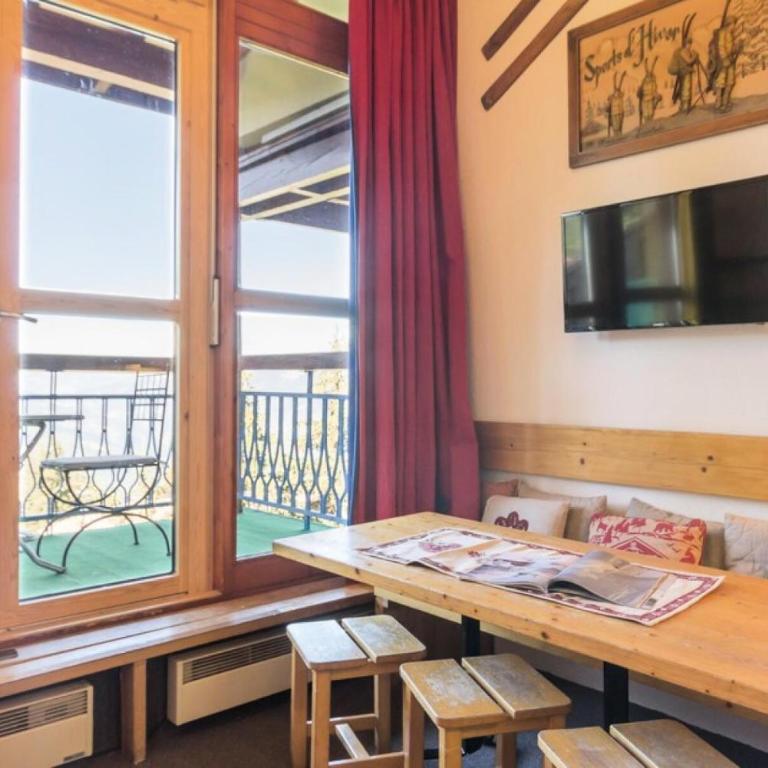Résidence Archeboc - Duplex mezzanine 5/6 personnes au calme MAE-5564 - Appartement - 1