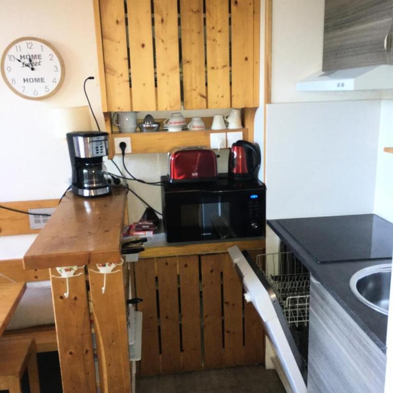 Résidence Archeboc - Duplex mezzanine 5/6 personnes au calme MAE-5564 - Appartement - 4