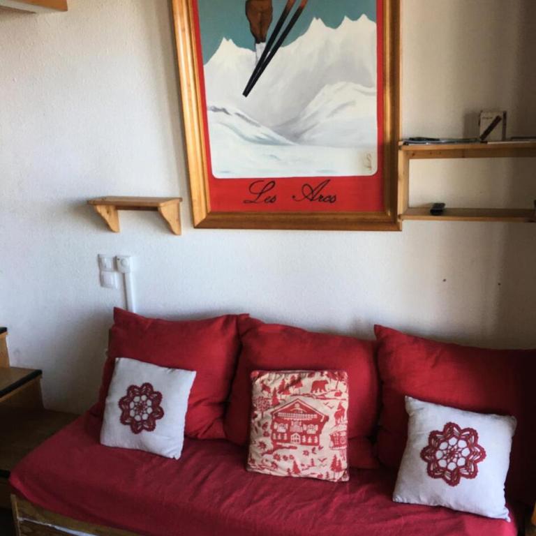 Résidence Archeboc - Duplex mezzanine 5/6 personnes au calme MAE-5564 - Appartement - 7