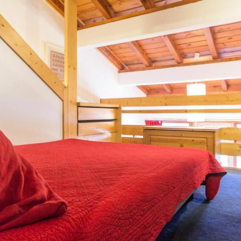 Résidence Archeboc - Duplex mezzanine 5/6 personnes au calme MAE-5564 - Appartement - 8