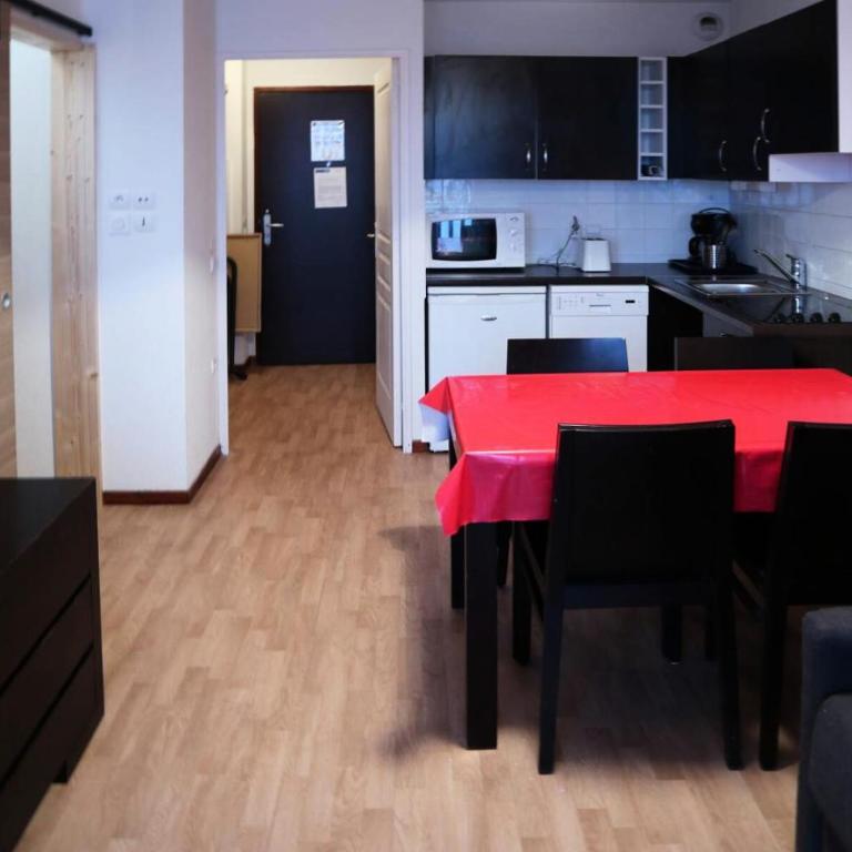 Residence La Combe D Or - Appartement 2 pièces 6 personnes en résidence de standing MAE-2044 - Appartement - 16