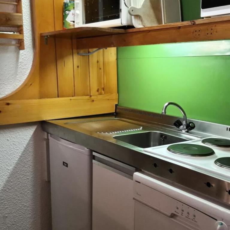 Résidence Nova 1 - Appartement 2 pièces 6 personnes proche des pistes MAE-5604 - Appartement - 13