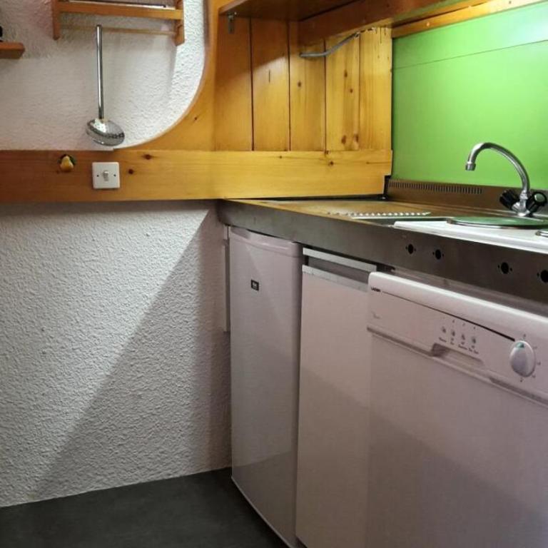 Résidence Nova 1 - Appartement 2 pièces 6 personnes proche des pistes MAE-5604 - Appartement - 12