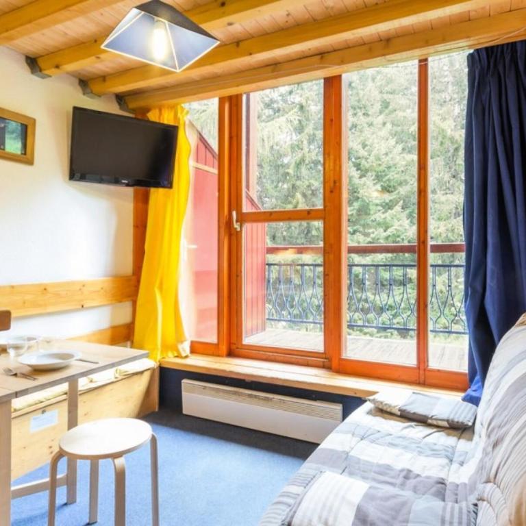Résidence Aiguille Grive 1 - Duplex mezzanine 5/6 personnes au calme MAE-5644 - Appartement - 1