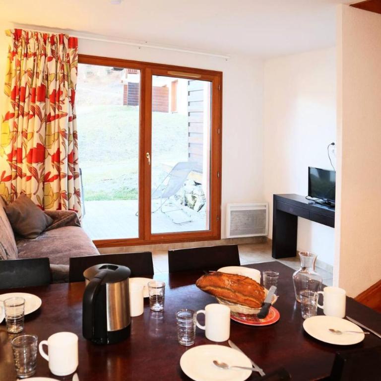 Chalet La Combe D Or - Chalet mitoyen en résidence de standing MAE-2104 - Chalet - 19
