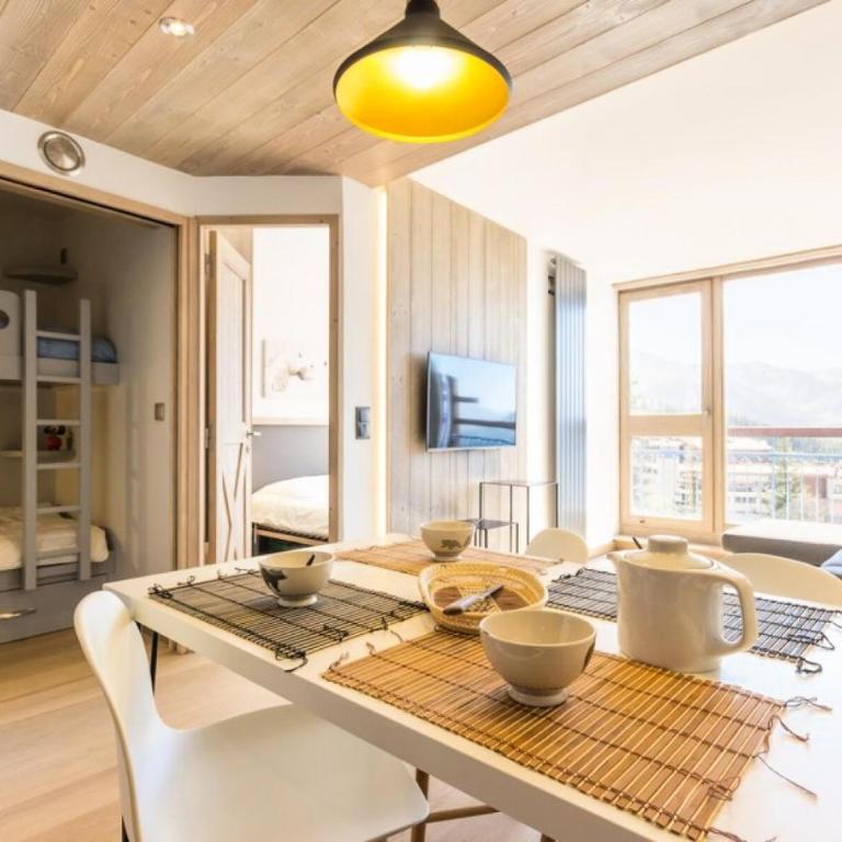 Résidence Nova 2 - Appartement 2 pièces 6 personnes proche des pistes MAE-4824 - Appartement - 1