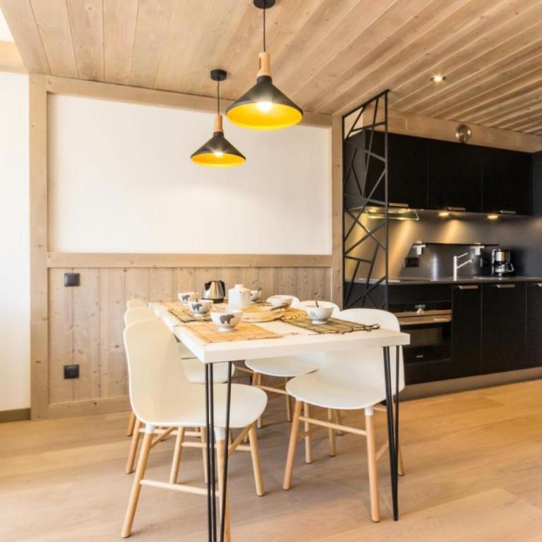 Résidence Nova 2 - Appartement 2 pièces 6 personnes proche des pistes MAE-4824 - Appartement - 3