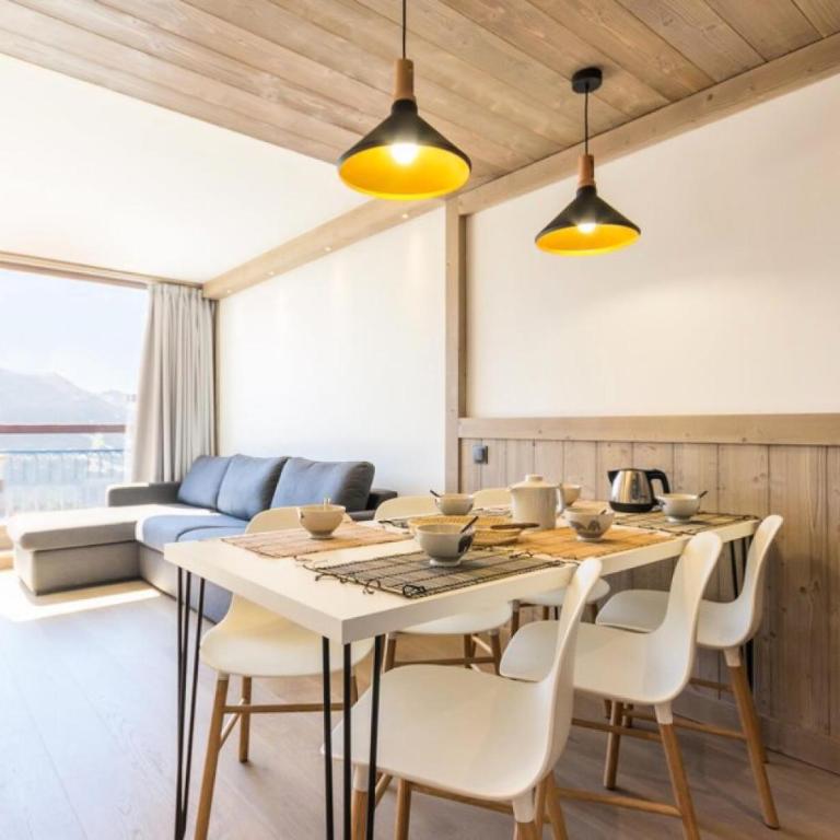 Résidence Nova 2 - Appartement 2 pièces 6 personnes proche des pistes MAE-4824 - Appartement - 4