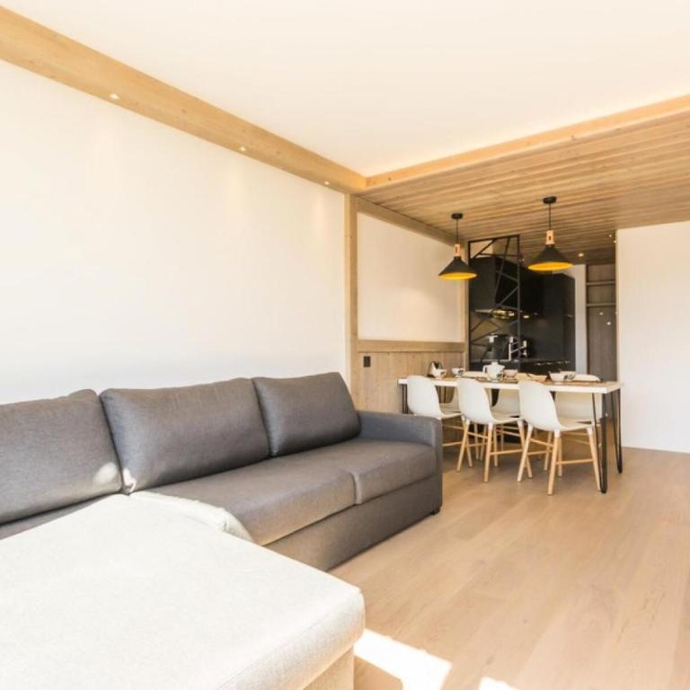 Résidence Nova 2 - Appartement 2 pièces 6 personnes proche des pistes MAE-4824 - Appartement - 7