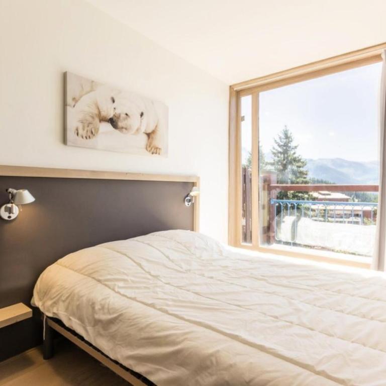 Résidence Nova 2 - Appartement 2 pièces 6 personnes proche des pistes MAE-4824 - Appartement - 9