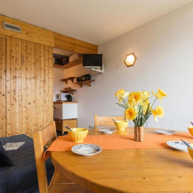Résidence Grand Arbois - Studio 4 personnes centre station MAE-6134 - Estudio - 11