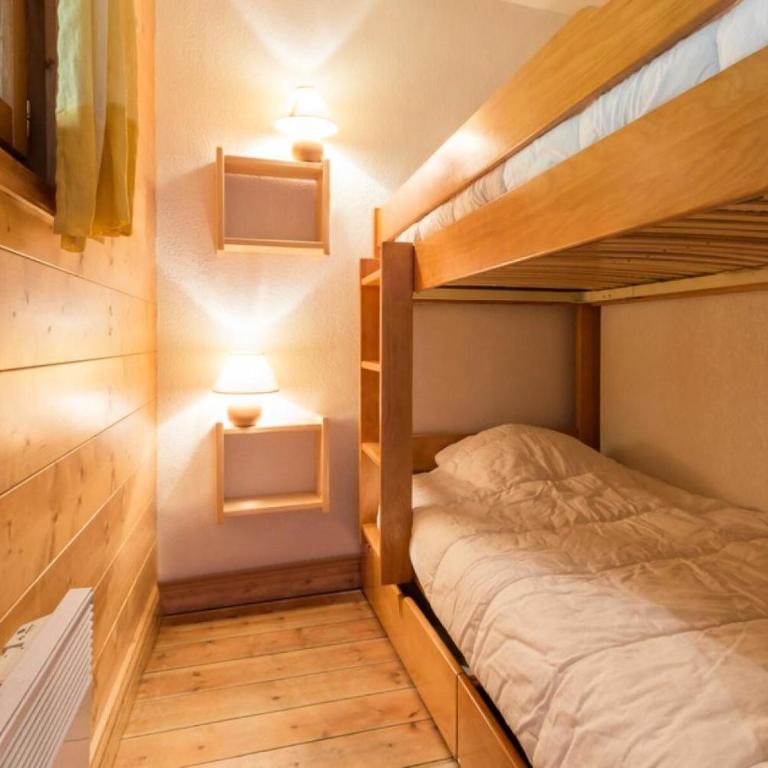 Résidence Alpages Du Chantel - Appartement 3 pièces 4 personnes MAE-5424 - Appartement - 3
