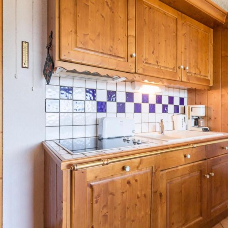 Résidence Alpages Du Chantel - Appartement 3 pièces 4 personnes MAE-5424 - Appartement - 8