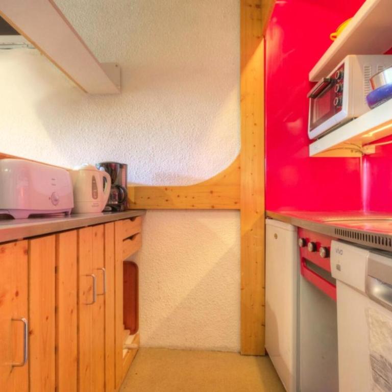 Résidence Nova 2 - Appartement 2 pièces 6 personnes proche des pistes MAE-5504 - Appartement - 4