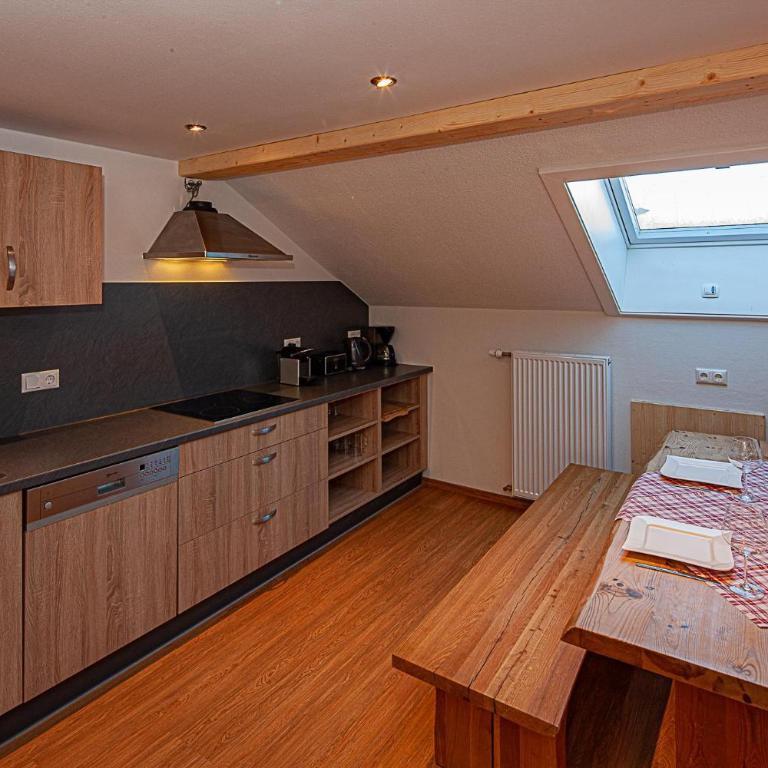 Gaisbock der DorfUrlaub - Apartment mit 2 Schlafzimmern und Balkon - 3