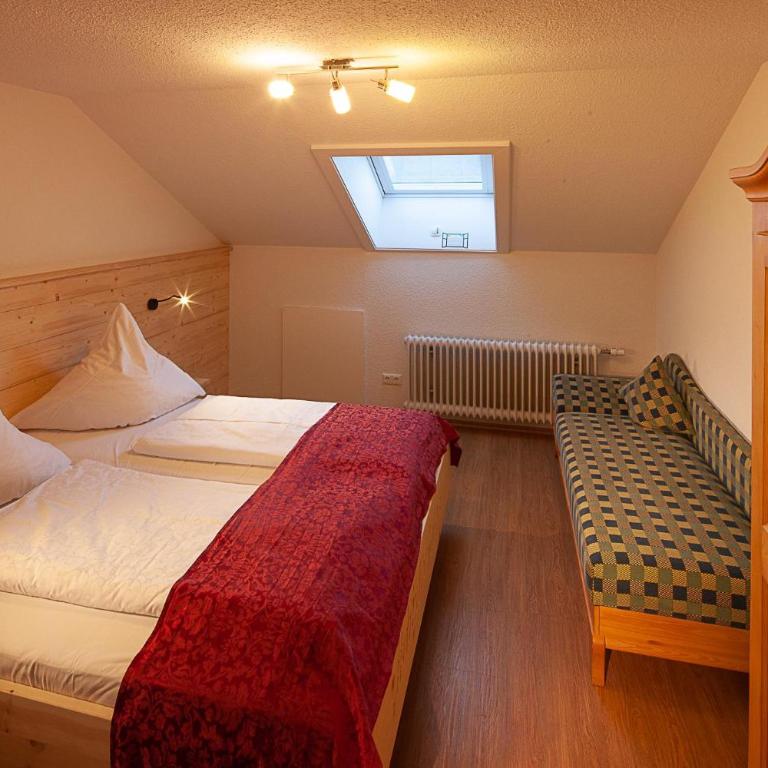 Gaisbock der DorfUrlaub - Apartment mit 2 Schlafzimmern und Balkon - 4