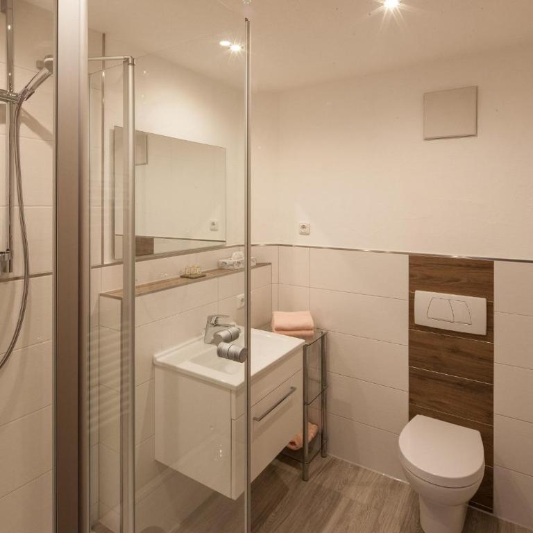 Gaisbock der DorfUrlaub - Apartment mit 2 Schlafzimmern und Balkon - 6