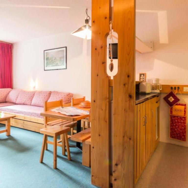 Résidence Nova 1 - Appartement 2 pièces 6 personnes proche des pistes MAE-5664 - Appartement - 6
