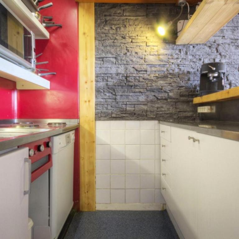 Résidence Tournavelles 1 - Deux pièces 5 personnes front de neige MAE-5874 - Appartement - 3