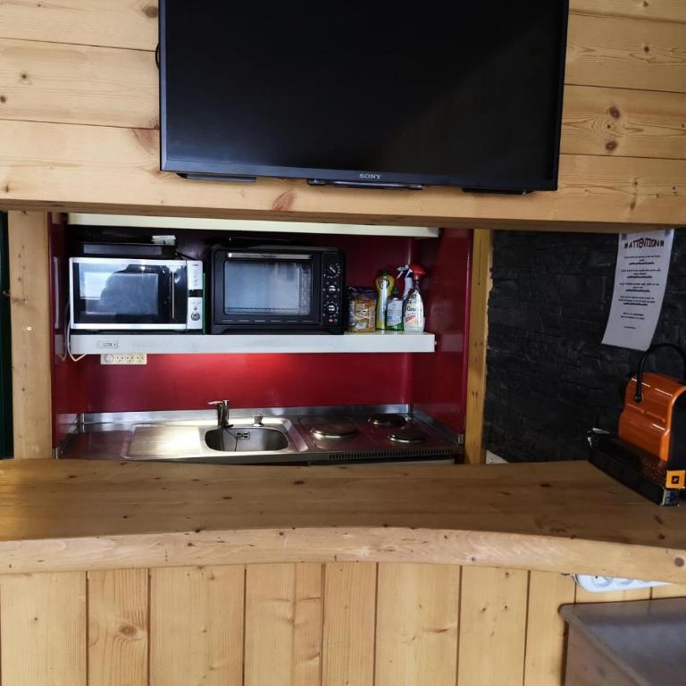 Résidence Tournavelles 1 - Deux pièces 5 personnes front de neige MAE-5874 - Appartement - 6