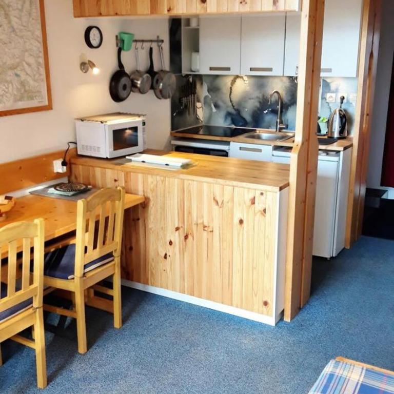 Résidence Aiguille Grive 3 - Duplex mezzanine 6 personnes au calme MAE-6304 - Appartamento - 7