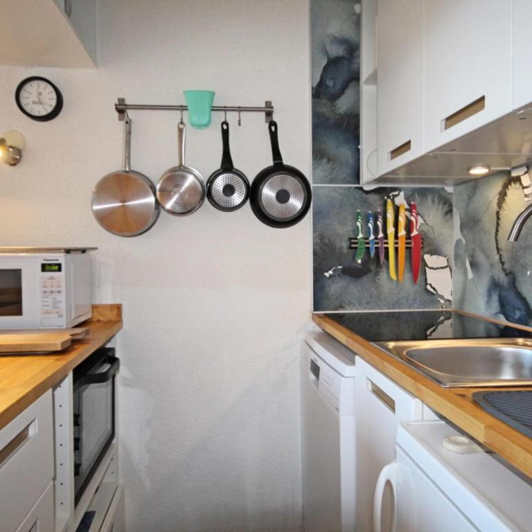 Résidence Aiguille Grive 3 - Duplex mezzanine 6 personnes au calme MAE-6304 - Appartamento - 5