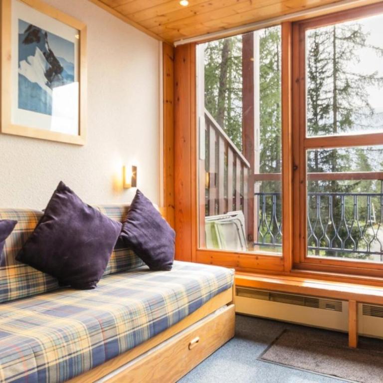 Résidence Aiguille Grive 3 - Duplex mezzanine 6 personnes au calme MAE-6304 - Appartamento - 4