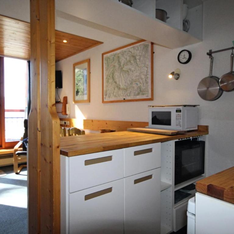 Résidence Aiguille Grive 3 - Duplex mezzanine 6 personnes au calme MAE-6304 - Appartamento - 6