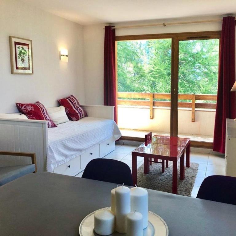 Résidence Balcon Des Airelles - N°101 balcon des Airelles MAE-4854 - Appartement - 1