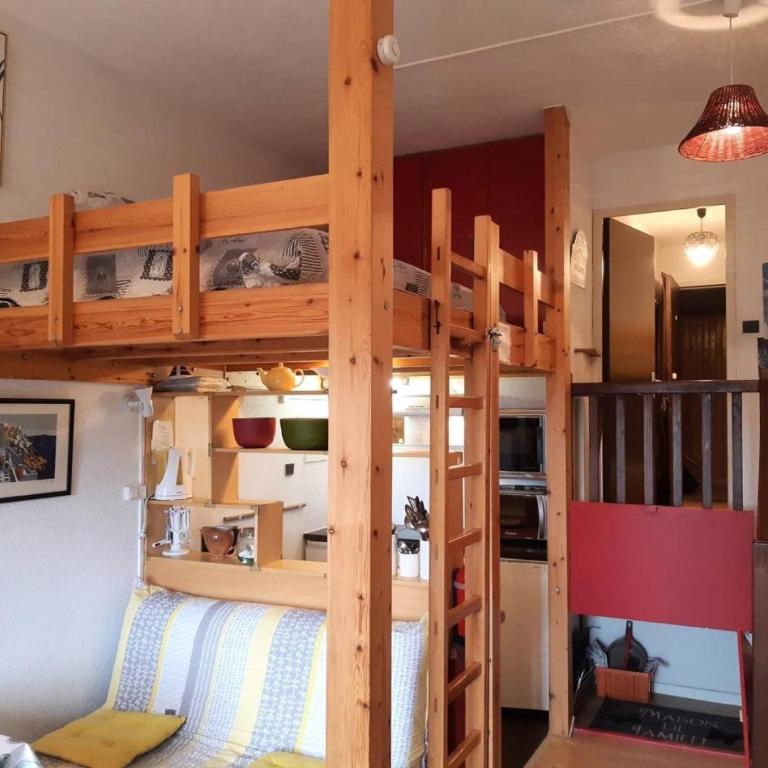 Résidence L'oustal - Grand studio 6 personnes MAE-3961 - Monolocale - 7