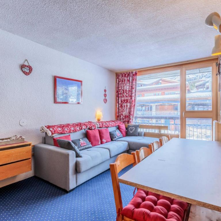 Résidence Arandelieres - Deux pièces 5 personnes centre station MAE-6414 - Appartement - 17