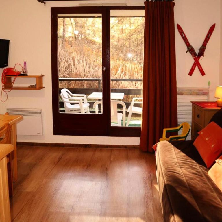 Résidence Le Pouzenc - Studio 6 personnes accès direct aux pistes MAE-7004 - Monolocale - 1