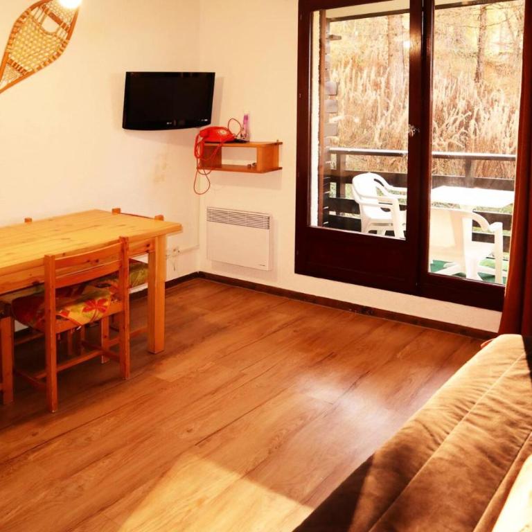 Résidence Le Pouzenc - Studio 6 personnes accès direct aux pistes MAE-7004 - Monolocale - 2