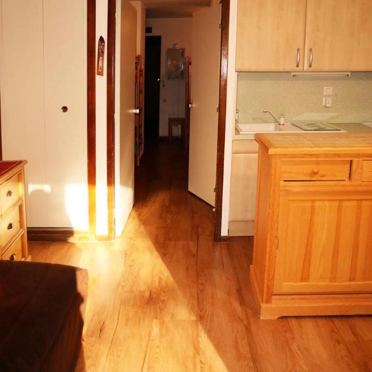 Résidence Le Pouzenc - Studio 6 personnes accès direct aux pistes MAE-7004 - Monolocale - 5