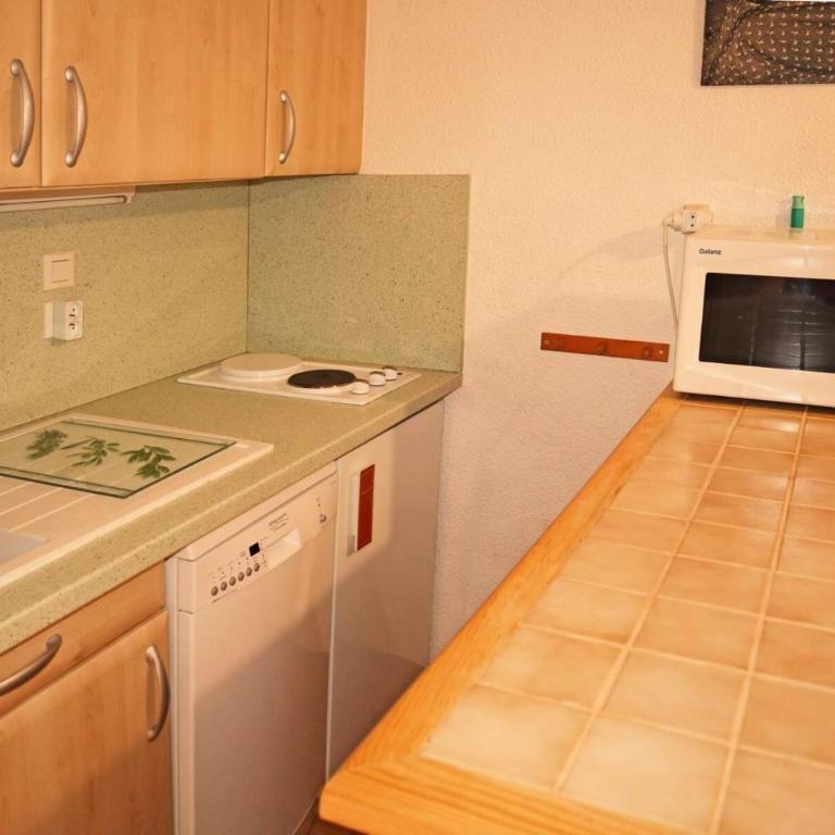 Résidence Le Pouzenc - Studio 6 personnes accès direct aux pistes MAE-7004 - Monolocale - 6
