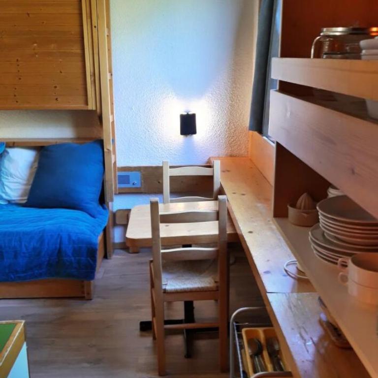 Résidence Nova 1 - Studette 2 personnes pied des pistes MAE-6554 - Monolocale - 4