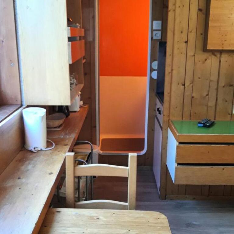 Résidence Nova 1 - Studette 2 personnes pied des pistes MAE-6554 - Monolocale - 5