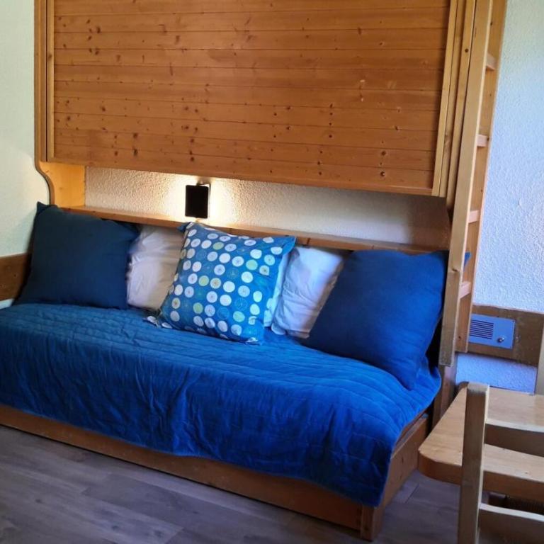 Résidence Nova 1 - Studette 2 personnes pied des pistes MAE-6554 - Monolocale - 2