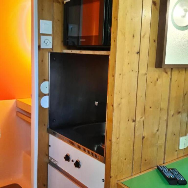 Résidence Nova 1 - Studette 2 personnes pied des pistes MAE-6554 - Monolocale - 7