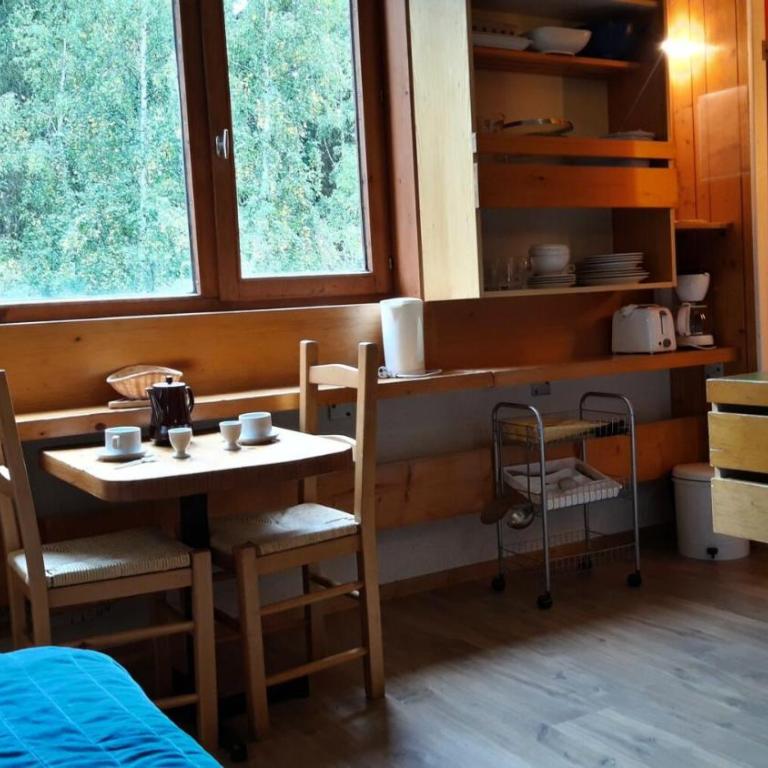 Résidence Nova 1 - Studette 2 personnes pied des pistes MAE-6554 - Monolocale - 8