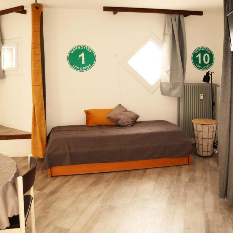 Résidence Le Boussolenc - Studio équipé pour 4 personnes MAE-4144 - Estudio - 1