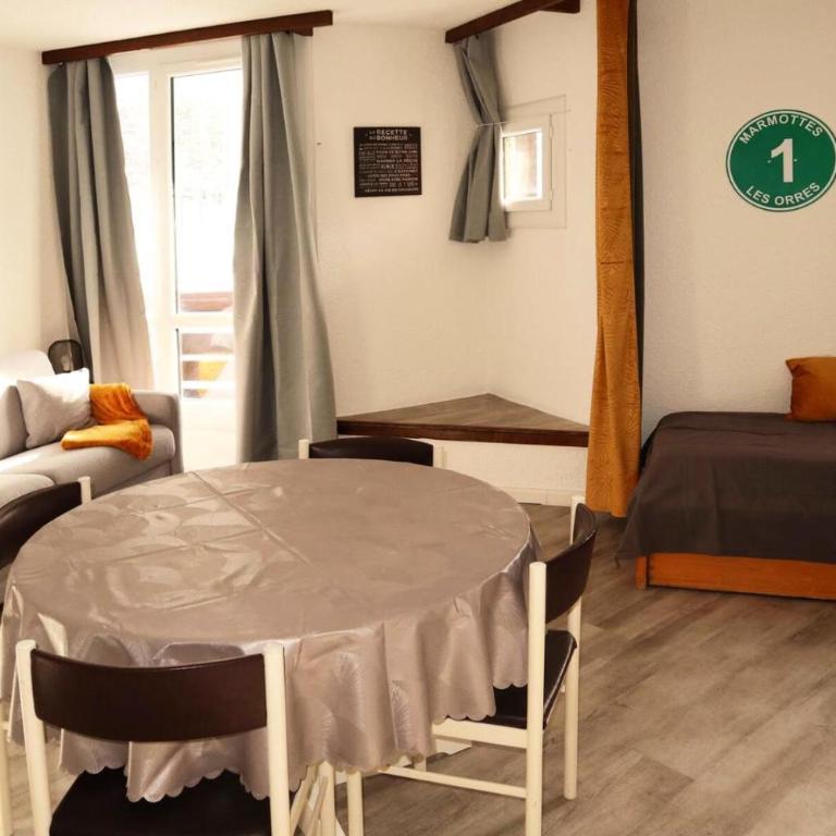 Résidence Le Boussolenc - Studio équipé pour 4 personnes MAE-4144 - Estudio - 2