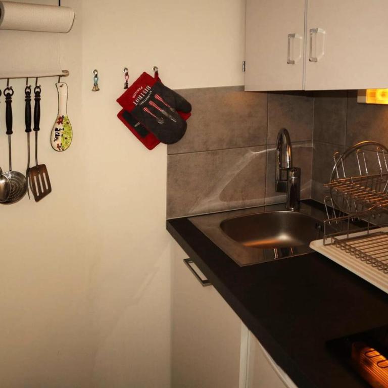 Résidence Le Boussolenc - Studio équipé pour 4 personnes MAE-4144 - Estudio - 6