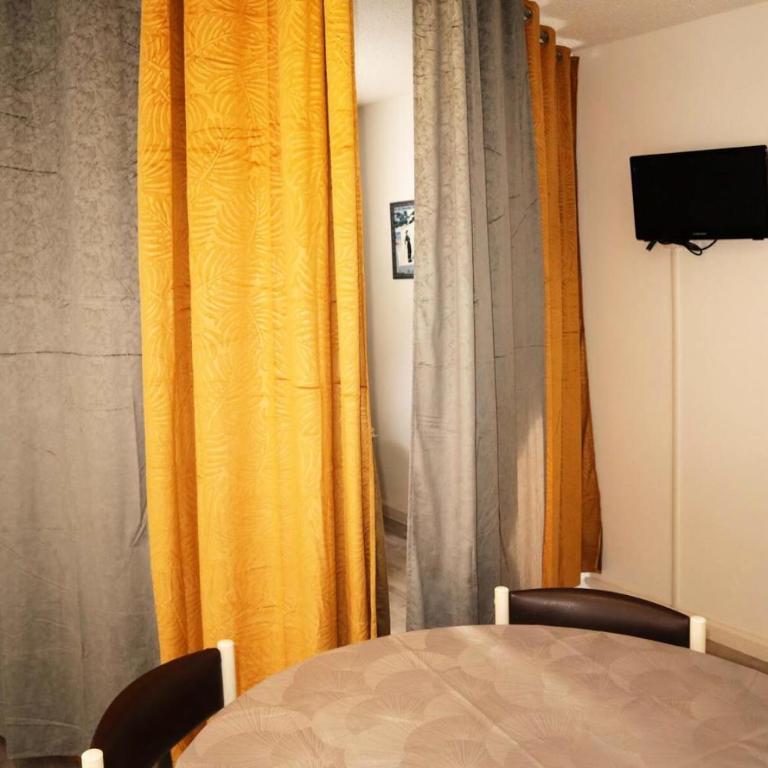 Résidence Le Boussolenc - Studio équipé pour 4 personnes MAE-4144 - Estudio - 5