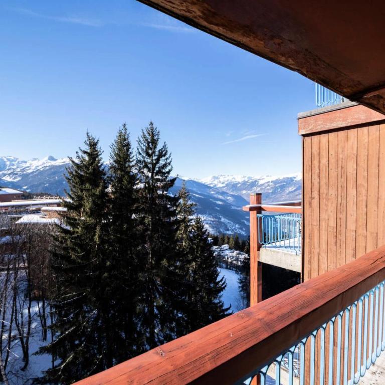 Résidence Nova 1 - Appartement 2 pièces 6 personnes proche des pistes MAE-7494 - Appartement - 6