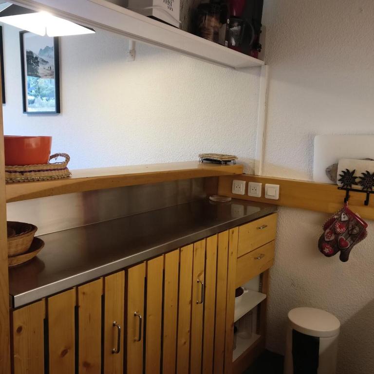 Résidence Nova 1 - Appartement 2 pièces 6 personnes proche des pistes MAE-7494 - Appartement - 11