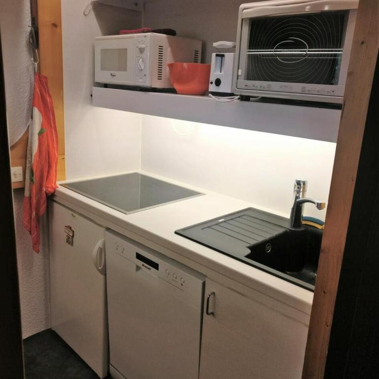 Résidence Nova 1 - Appartement 2 pièces 6 personnes proche des pistes MAE-7494 - Appartement - 10