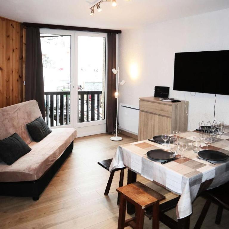 Résidence Les Cembros - D104 LES CEMBROS 1650 MAE-4844 - Appartement - 12