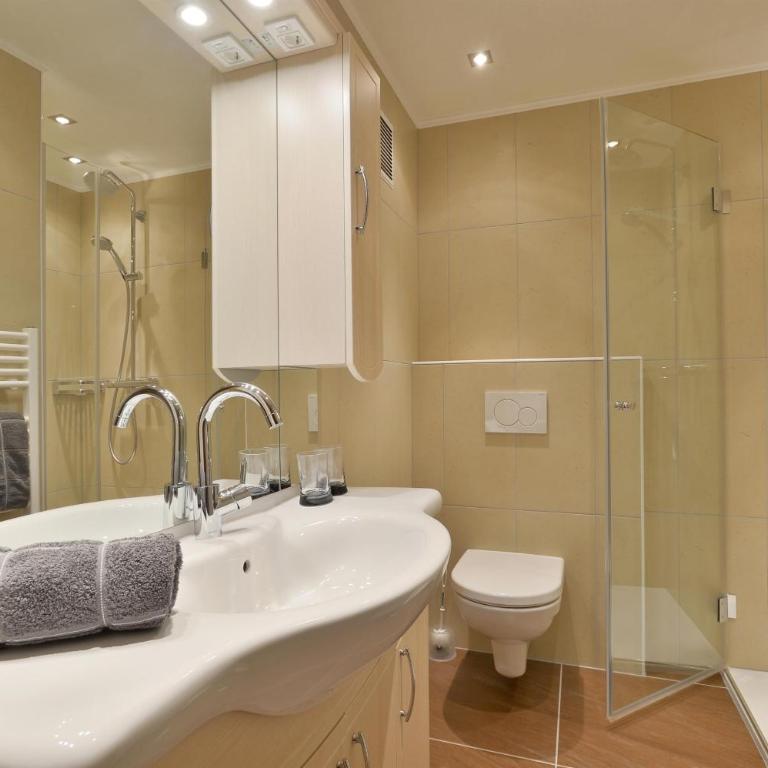 Kaiser Nest Apartment - Apartment mit 1 Schlafzimmer und Dusche - 6