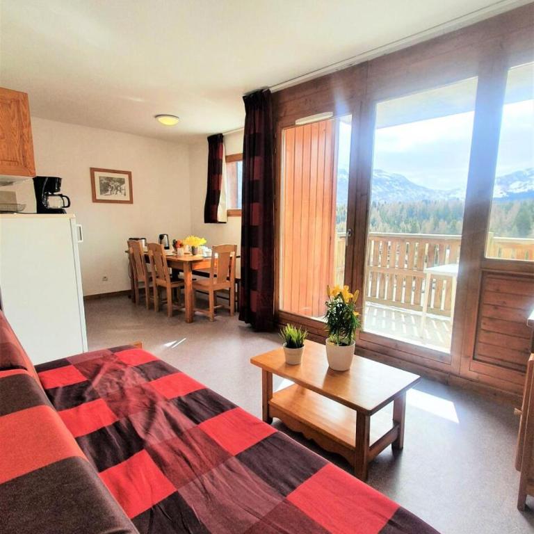 Résidence Les Toits Du Devoluy - APPARTEMENT 6 PERSONNES BALCON EXPO SUD MAE-8564 - Appartement - 17